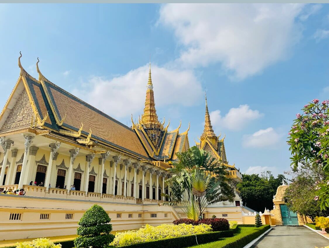 Cambodge : Phnom Penh J19 à J21
