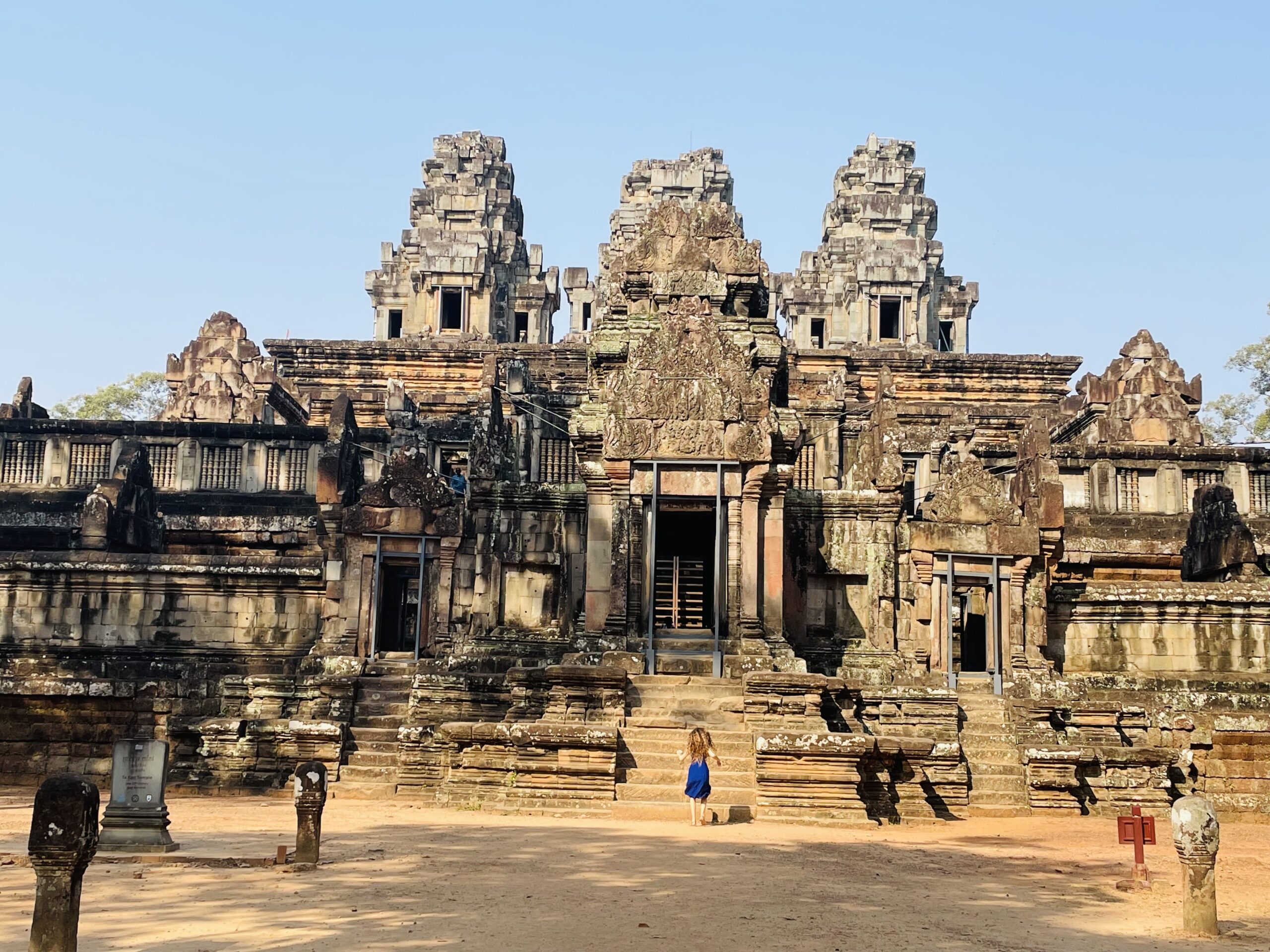 Cambodge : Siem Reap / Angkor J10 à J18