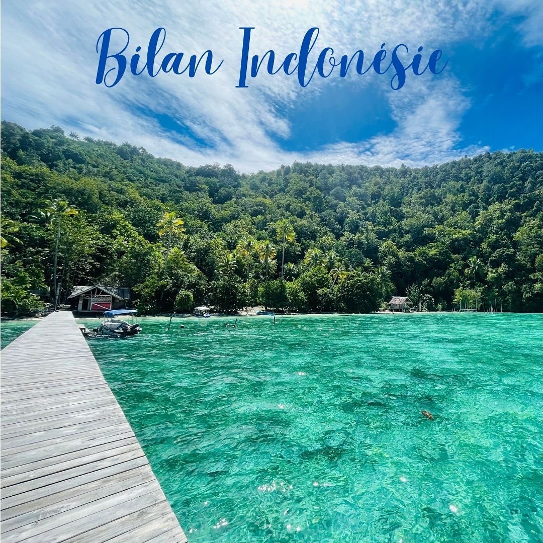 TDM5 Indonésie (Raja Ampat, Flores et Bali) J86 à J115
