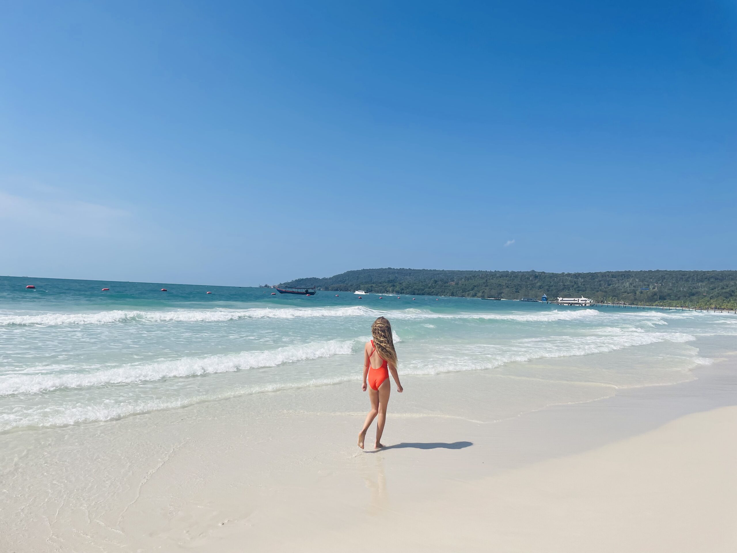Cambodge : Koh Rong J28 à J32